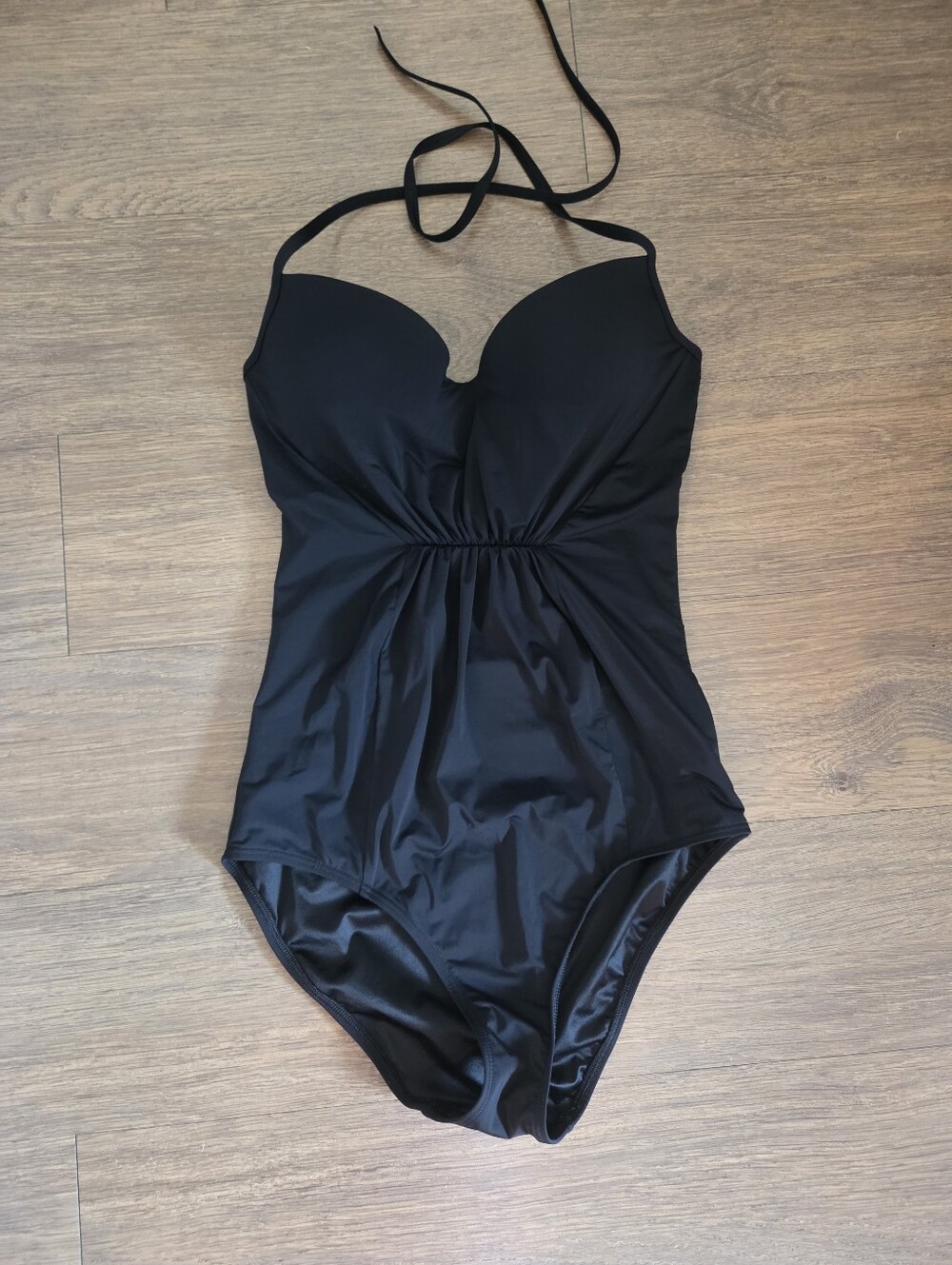 Victoria's Secret Black One-Piece Swimsuit